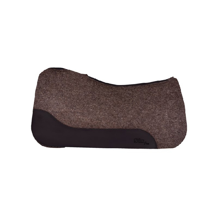 Deka pod westernové sedlo - Horse Gear Western Felt Saddle Pad six pro ...