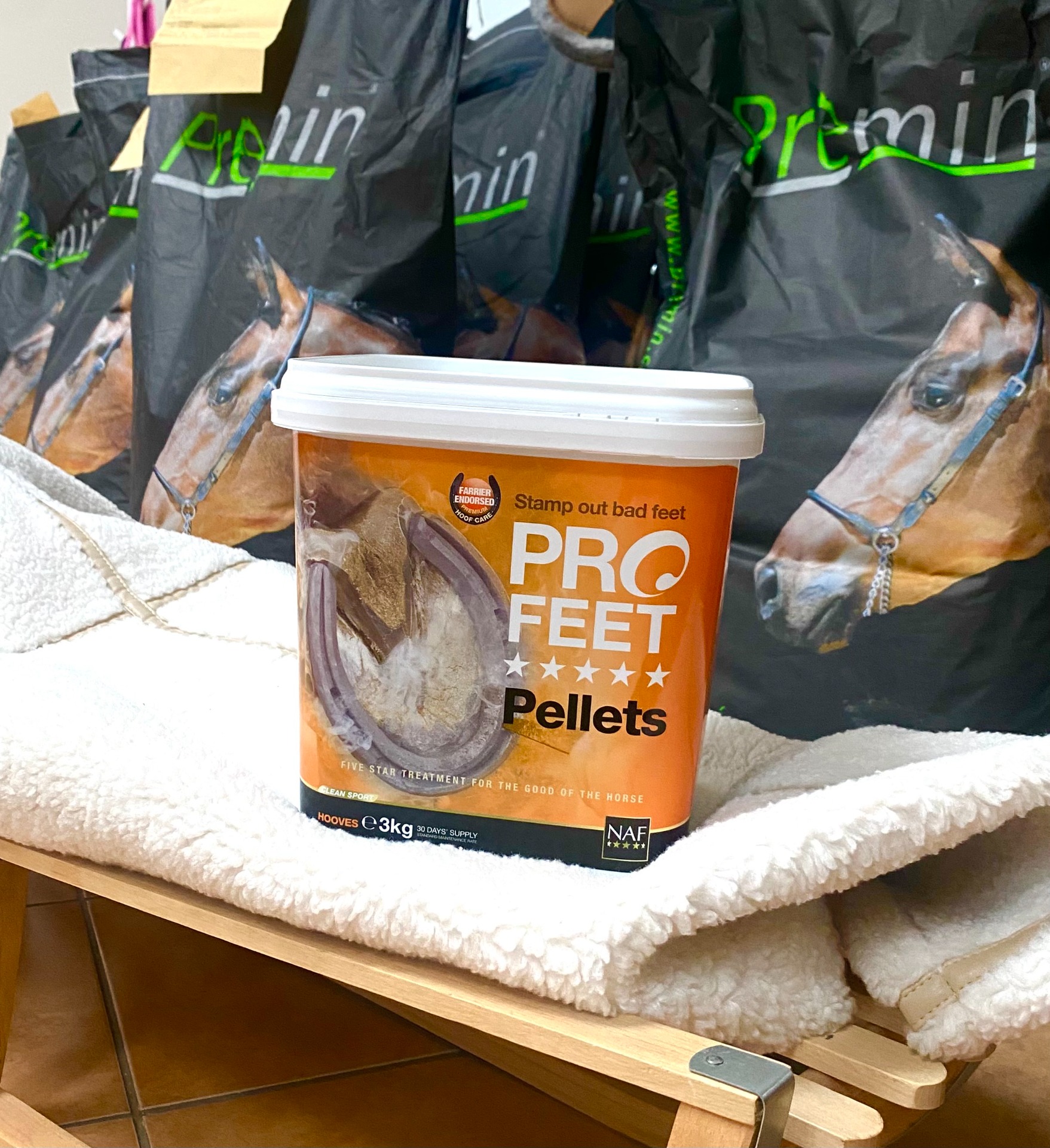 ProFeet pellets si môžete objednať kliknutím na obrázok